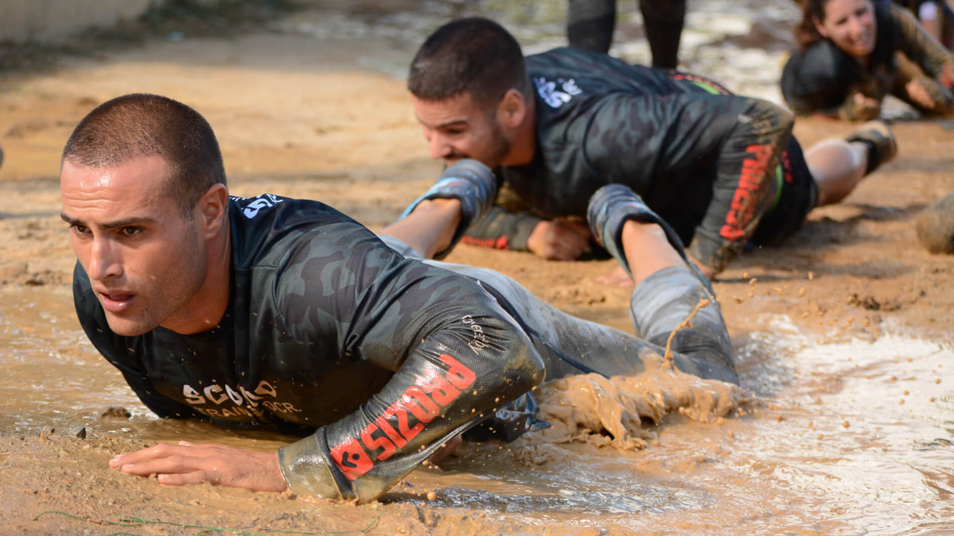 SCORNIO TRAINING OCR
