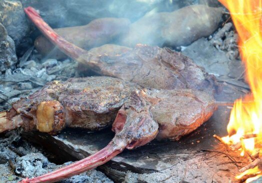 SCORNIO BUSHCRAFT – COZINHA NO MATO
