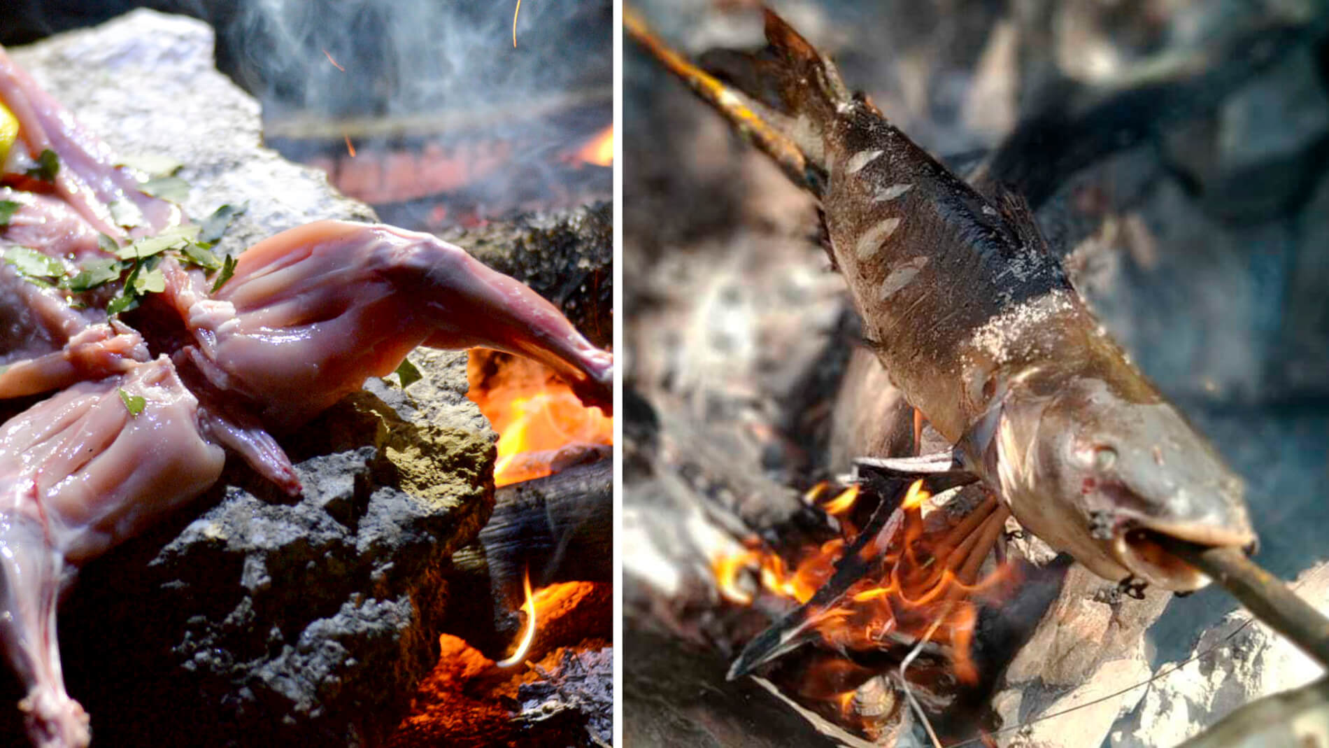 SCORNIO BUSHCRAFT