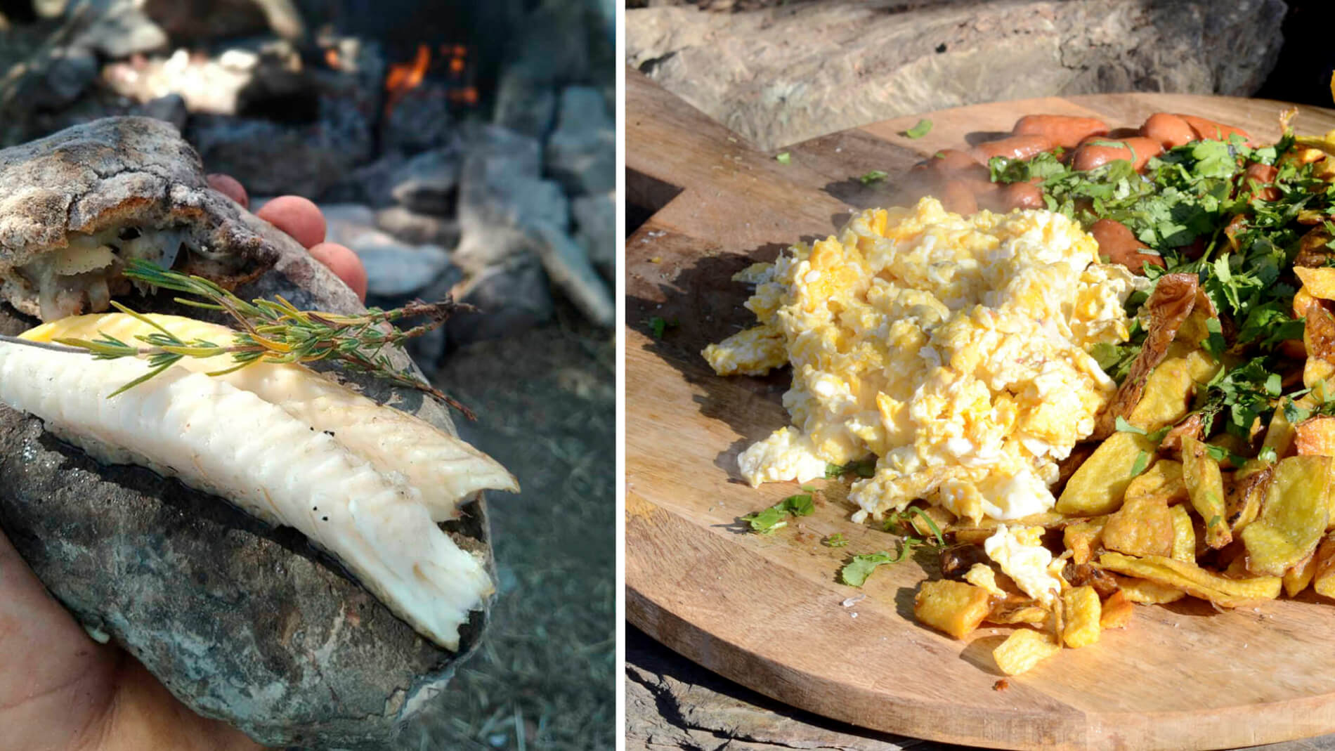 SCORNIO BUSHCRAFT