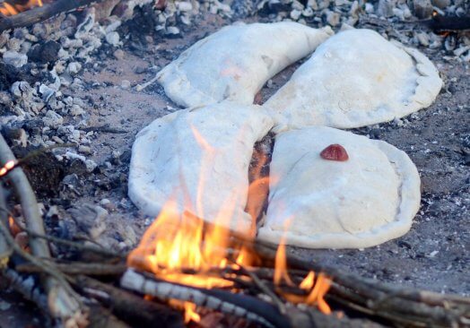 SCORNIO BUSHCRAFT – COZINHA NO MATO