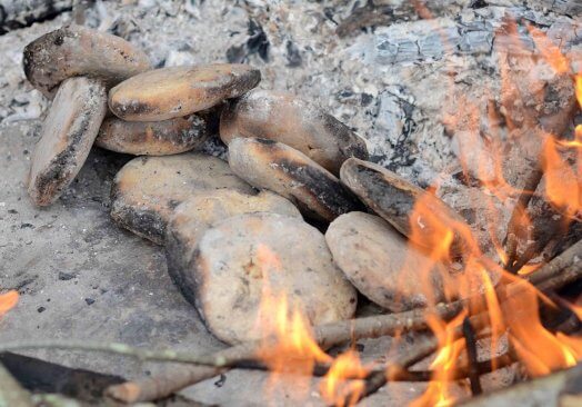 SCORNIO BUSHCRAFT – COZINHA NO MATO