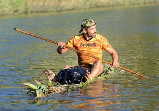 SCORNIO SURVIVAL AQUÁTICO