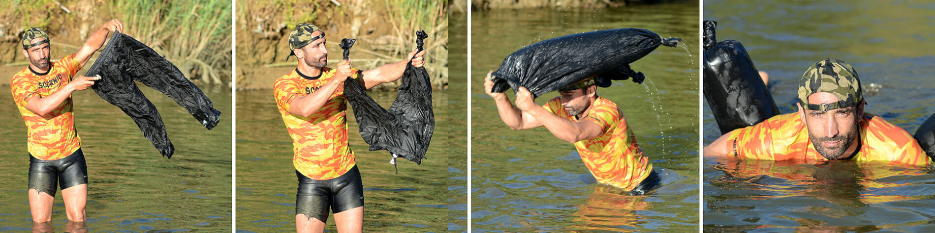 SCORNIO SURVIVAL AQUÁTICO