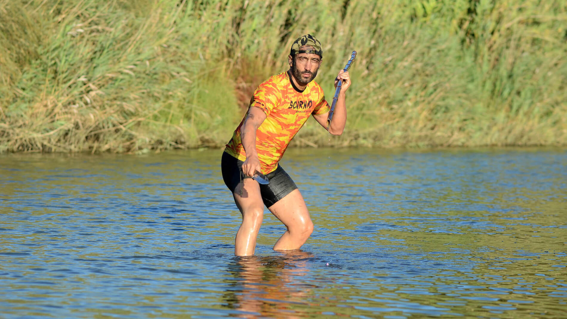 SCORNIO SURVIVAL AQUÁTICO