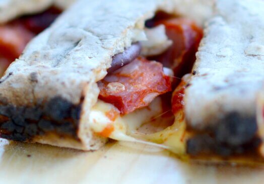 SCORNIO BUSHCRAFT – COZINHA NO MATO
