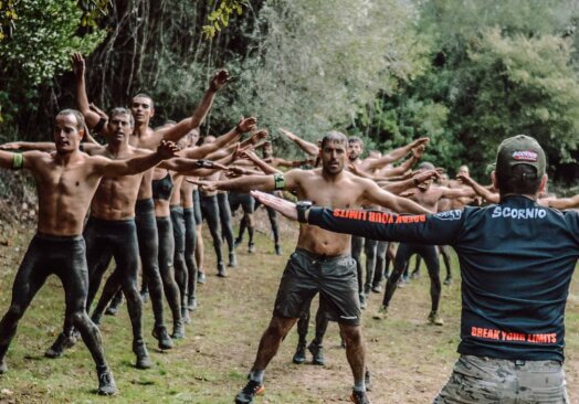 SCORNIO INSANE – A TRIBO