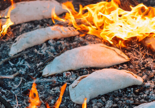 SCORNIO BUSHCRAFT – COZINHA NO MATO