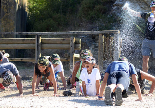 SCORNIO TRAINING – JUNIOR