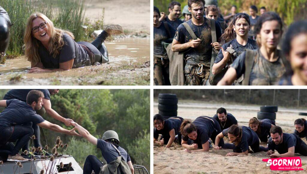 SCORNIO TEAM BUILDING