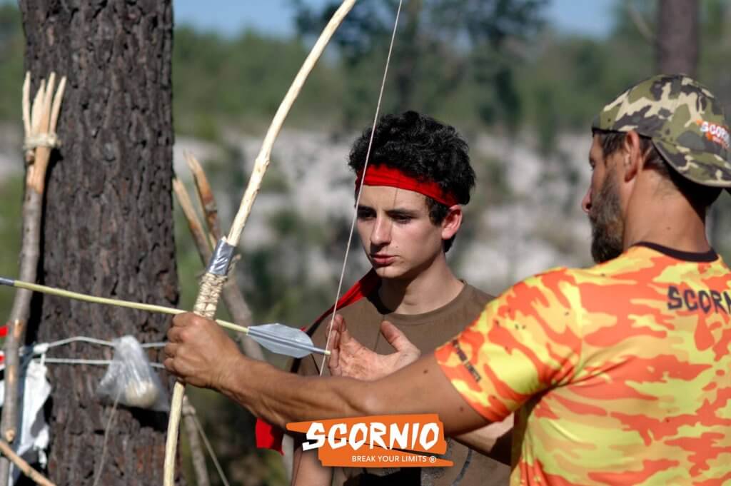 SCORNIO JUNIOR SURVIVAL