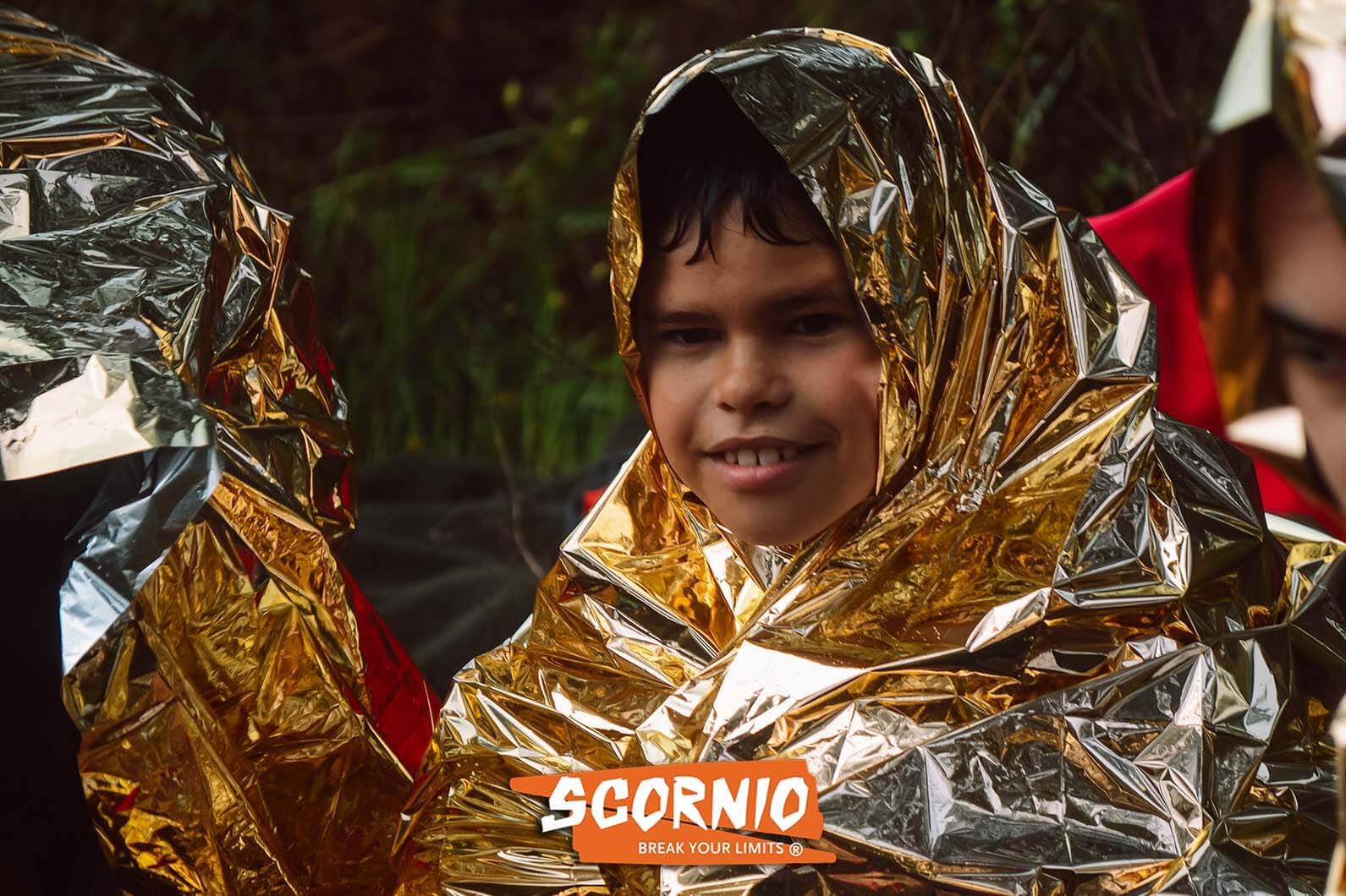 SCORNIO JUNIOR SURVIVAL