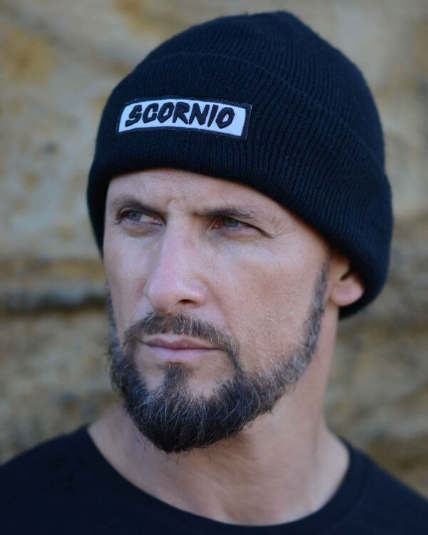 GORRO UNIFORM SCORNIO
