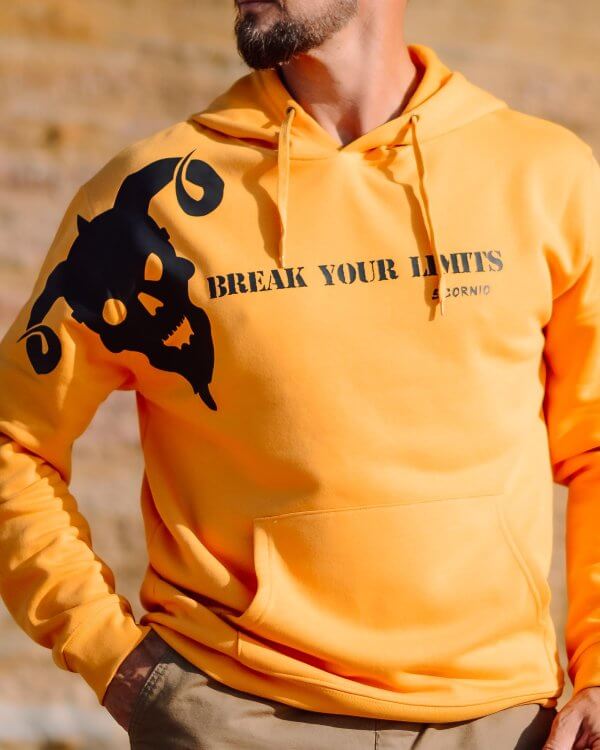 SWEAT BRAVO SCORNIO