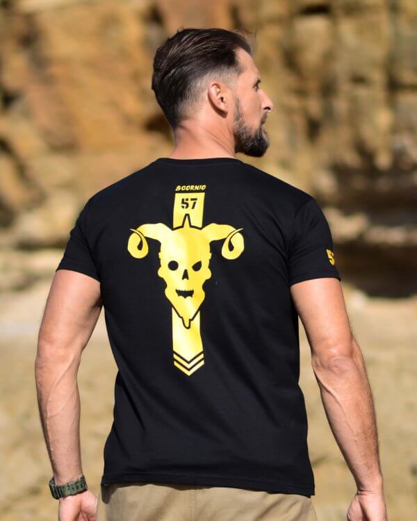 TSHIRT ECHO SCORNIO