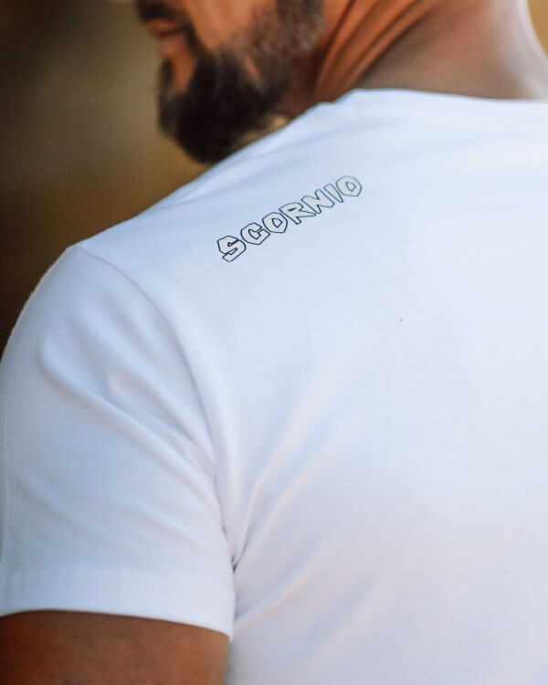TSHIRT GOLF SCORNIO