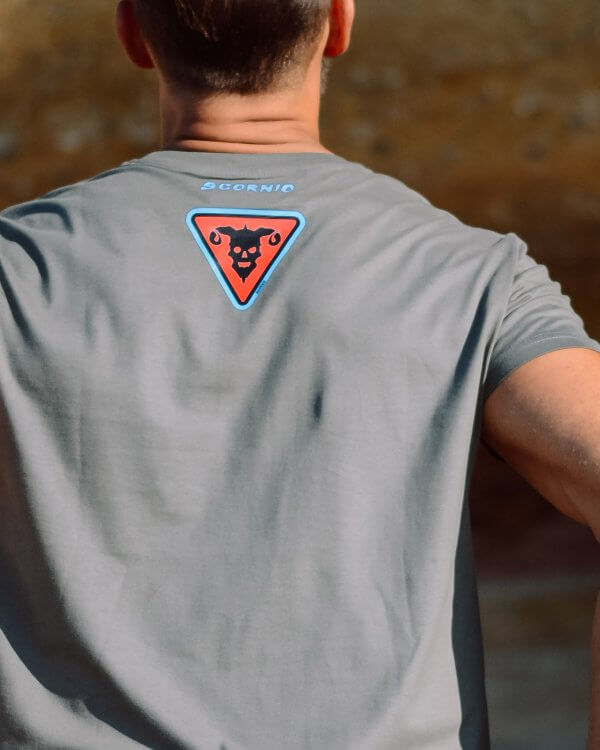 TSHIRT TANGO SCORNIO
