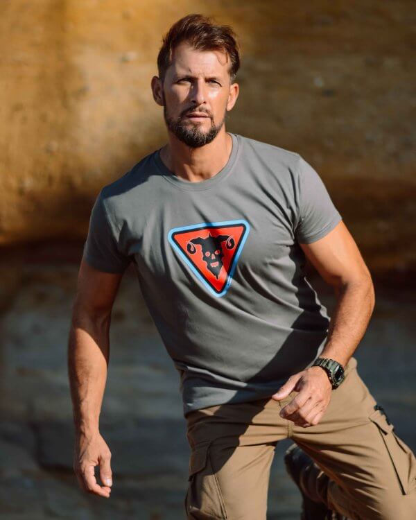 TSHIRT TANGO SCORNIO