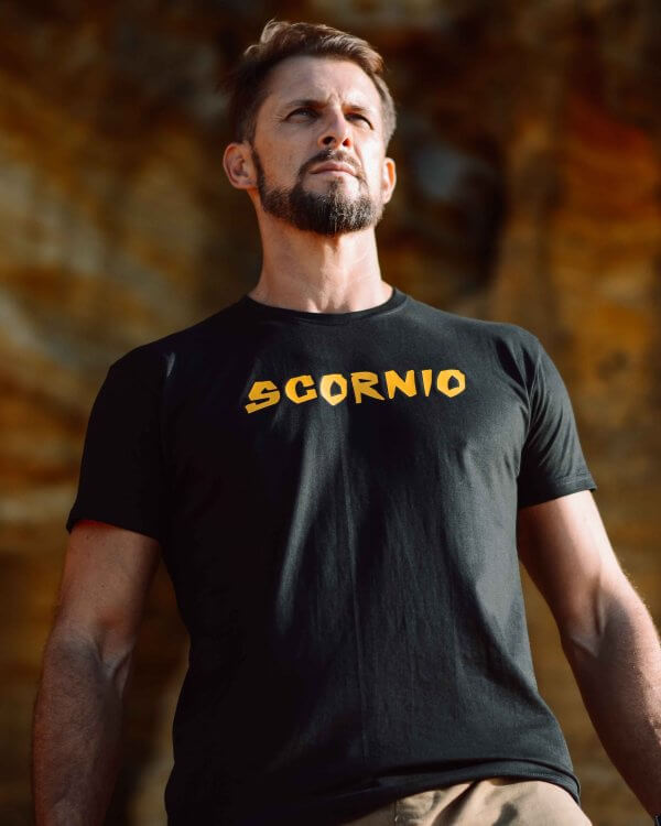 TSHIRT X-RAY SCORNIO