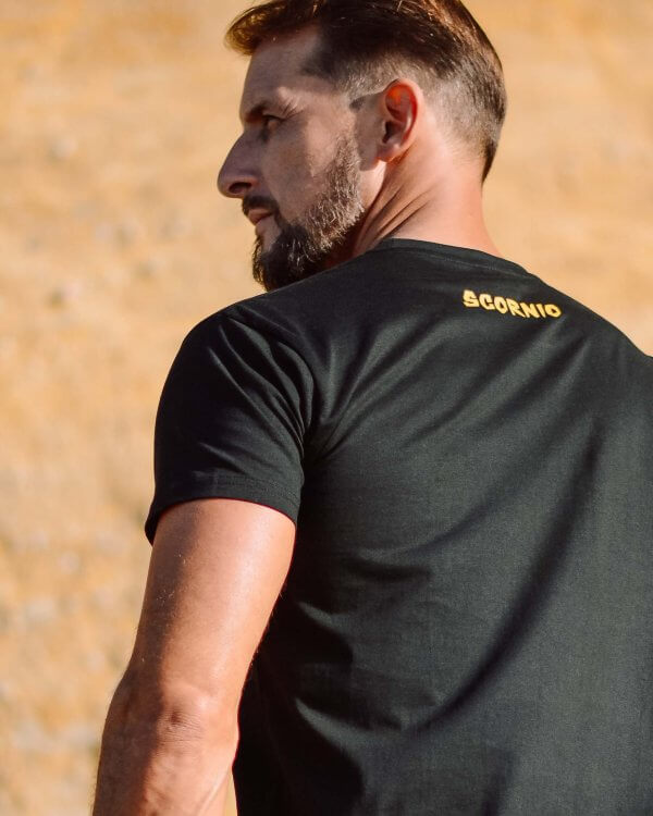 TSHIRT X-RAY SCORNIO