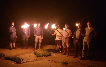 SCORNIO SURVIVAL DINÂMICO