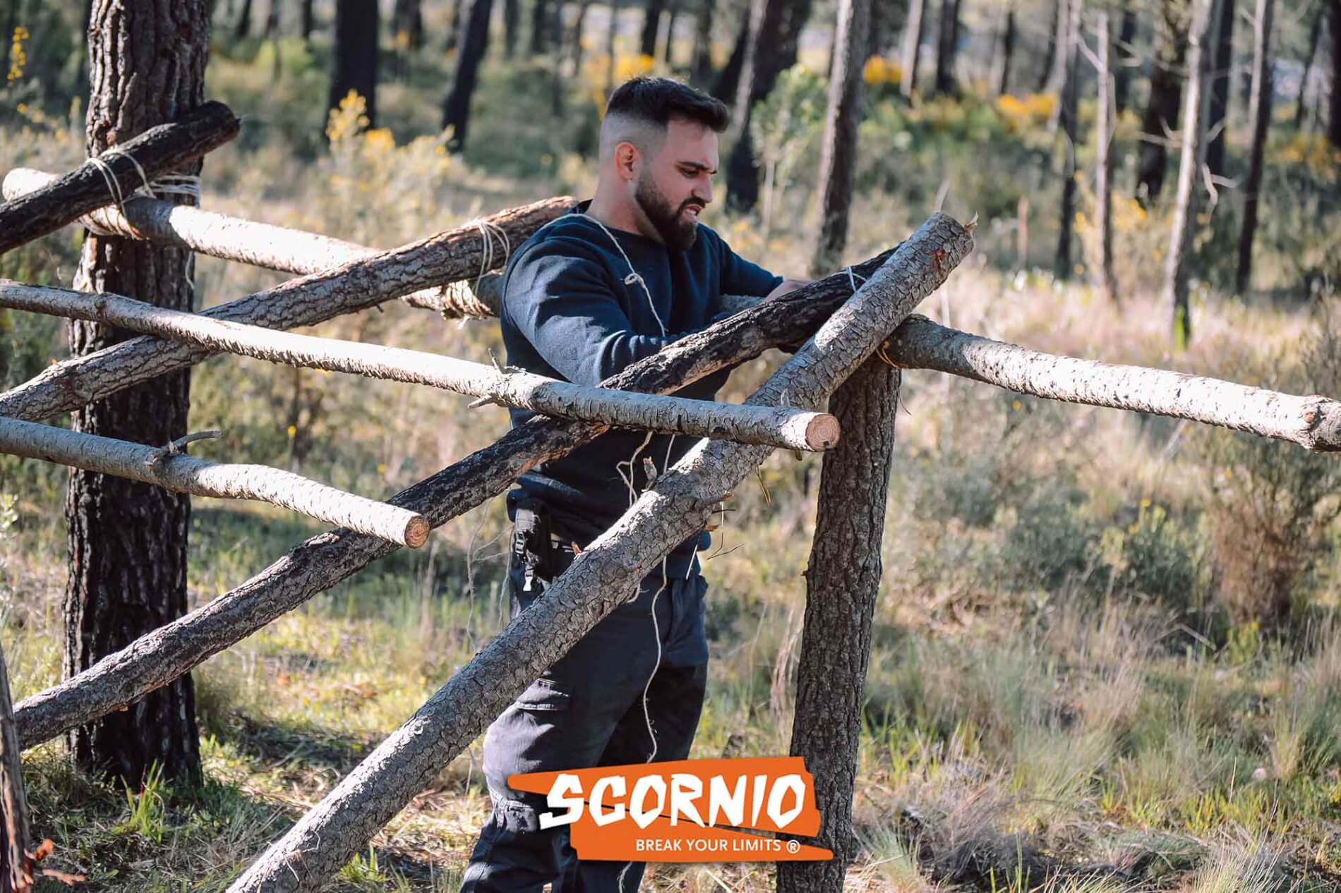 SCORNIO SURVIVAL