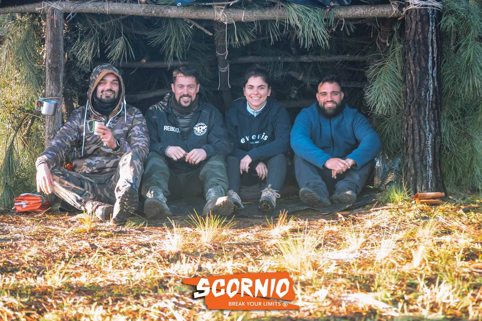 SCORNIO SURVIVAL