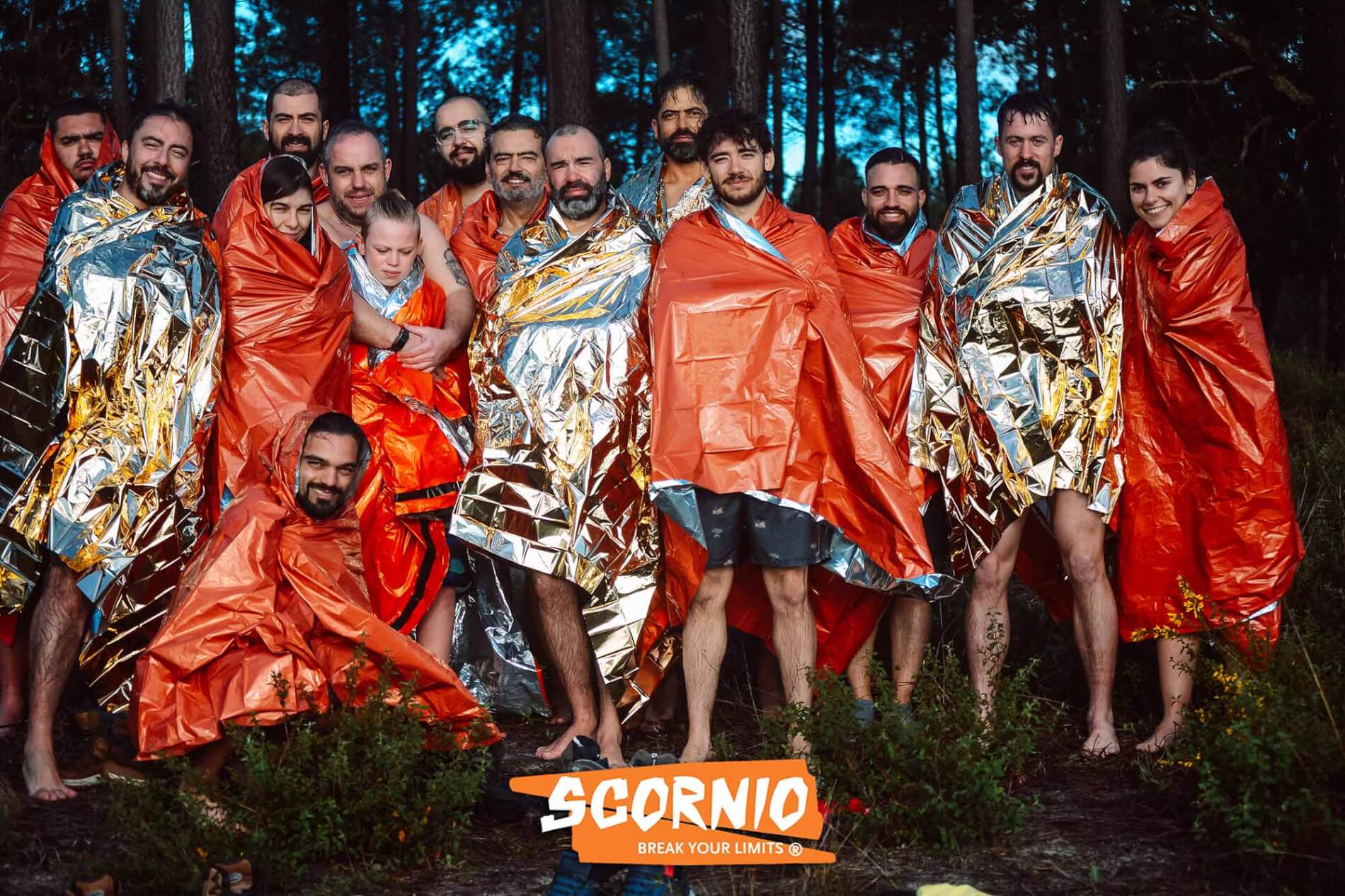 SCORNIO SURVIVAL