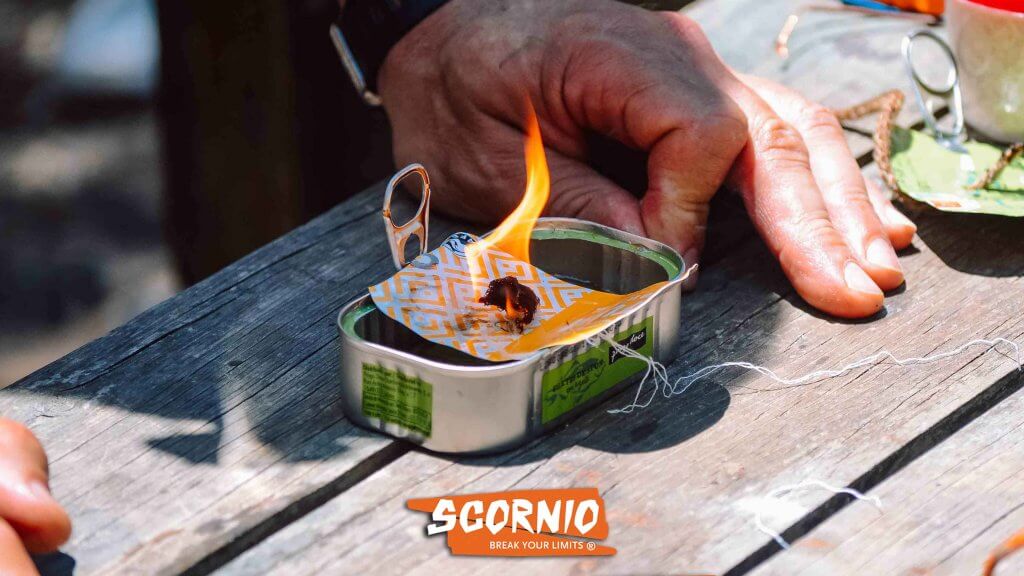 scornio survival catastrofe