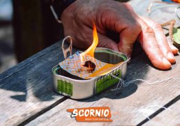 SCORNIO SURVIVAL – CATÁSTROFE EM AMBIENTE URBANO