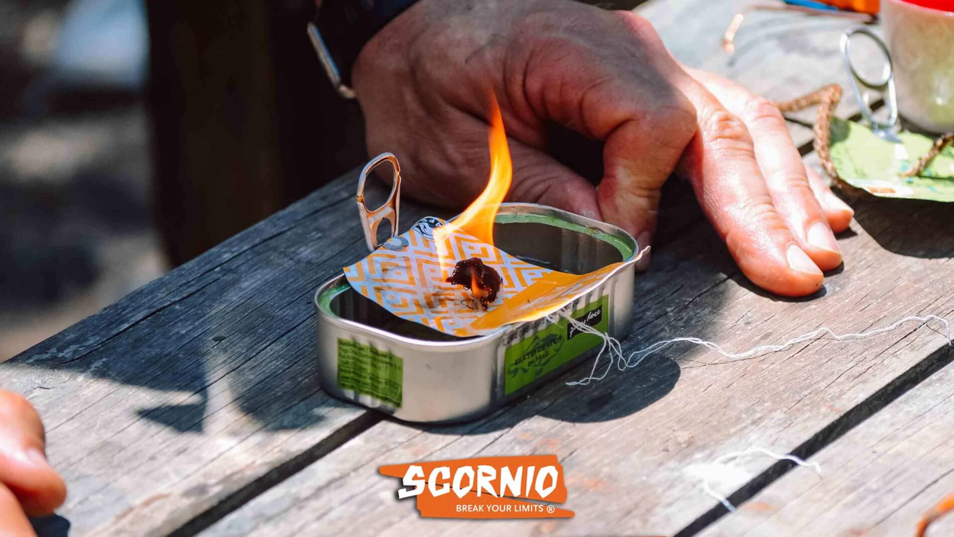 SCORNIO SURVIVAL – CATÁSTROFE EM AMBIENTE URBANO