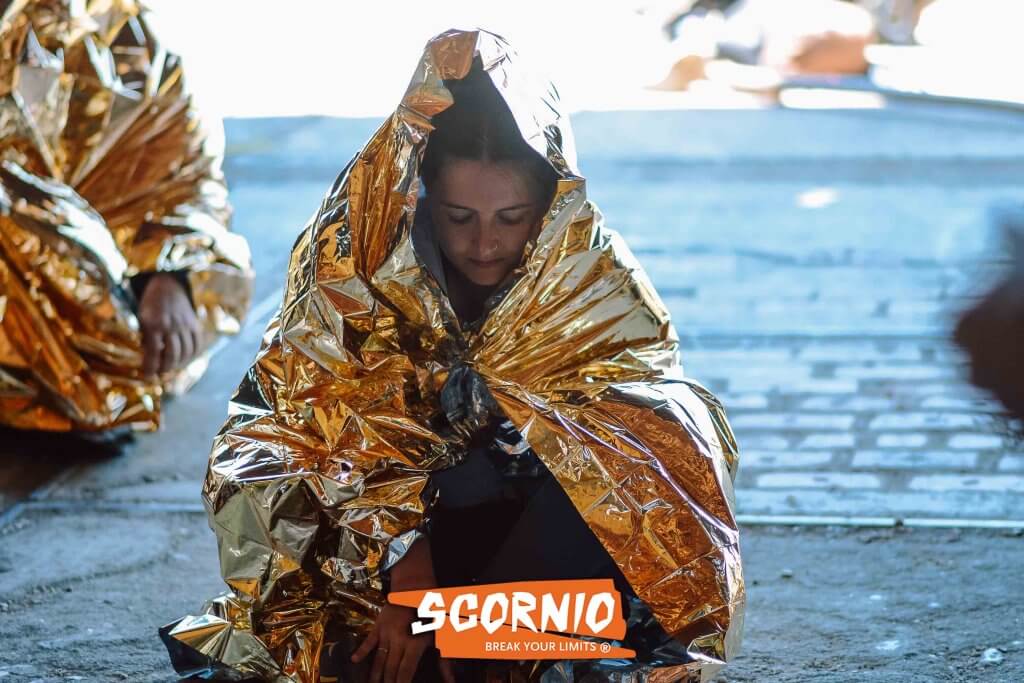 scornio survival catastrofe